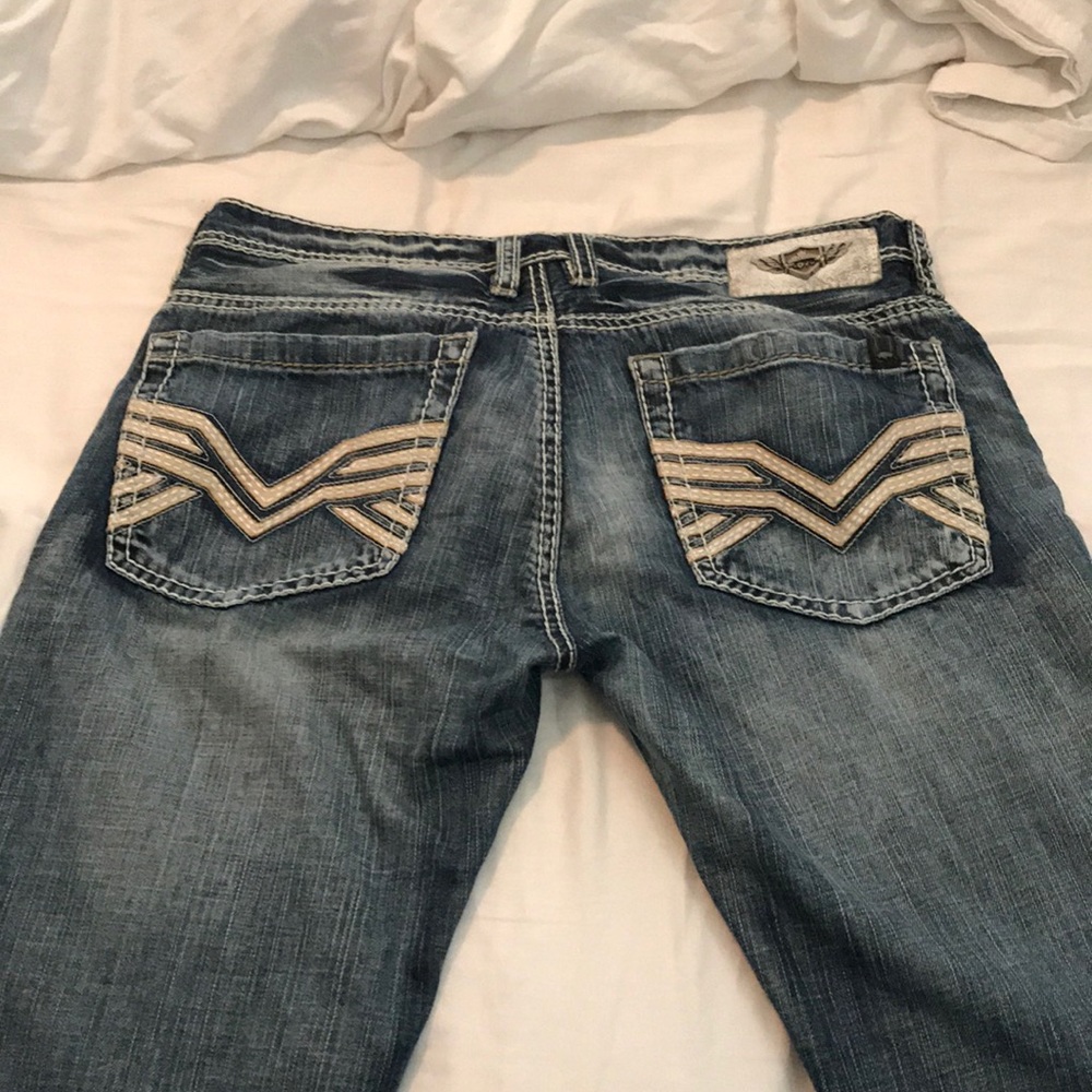 Buffalo Brand Jeans barely worn!